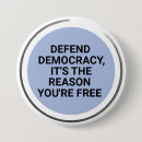 Search for defender badges Political