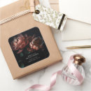 Search for romantic florals stickers Dramatic