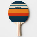 Search for vintage ping pong paddles Blue