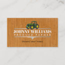 Search for tractor business cards Farming