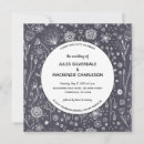 Search for flower drawing wedding invitations Floral
