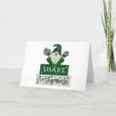 Search for shamrock christmas cards Irish