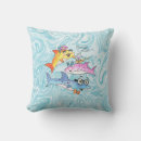 Search for baby shark cushions Blue