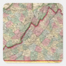 Search for west virginia map stickers Shown
