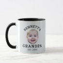 Search for 1 papa mugs Grandfather