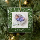 Search for birth announcement christmas tree decorations Elegant