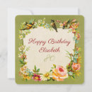 Search for 80th mom birthday cards Flowers