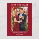 Search for red save postcards Minimalist