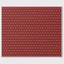 Search for red bandana wrapping paper Bandanna