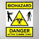 Search for biohazard posters danger