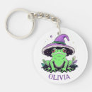 Search for green witch key rings Magic