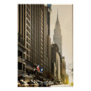 Search for chrysler building posters Skyline