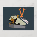 Search for coffin postcards Vampire