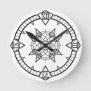 Search for ornamental clocks Black