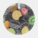 Search for orange and black christmas tree decorations Nature