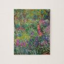 Search for monet garden puzzles Giverny