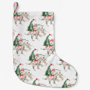 Search for ski christmas stockings Illustration