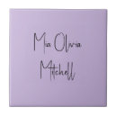 Search for lavender purple tiles Simple