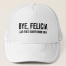 Search for bye hats Funny