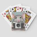 Search for rat playing cards Animal