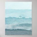 Search for abstract blue posters Landscape