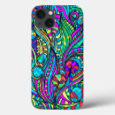 Search for abstract collages cases Green