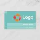 Search for points business cards White