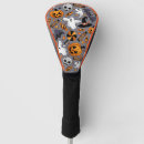 Search for horror golf head covers Skull