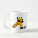 Search for giraffe mugs Zebra