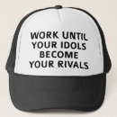 Search for work hats Quote