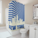 Search for new york city skyline shower curtains Brooklyn