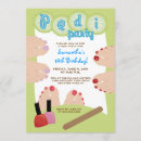 Search for pedi invitations Spa