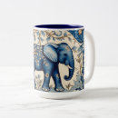 Search for floral elephant mugs Vintage