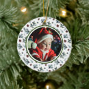 Search for cone christmas tree decorations Elegant