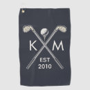 Search for designer golf towels Golfer