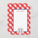 Search for baseball note cards Navy