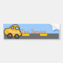 Search for moms taxi bumper stickers Service