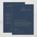 Search for event wedding menus Modern minimalist