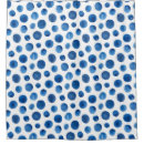 Search for polka dot shower curtains Circles