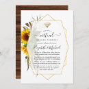 Search for farm rehearsal dinner invitations Rustic