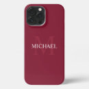 Search for burgundy red iphone cases Initial