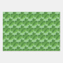 Search for shamrock wrapping paper Saint