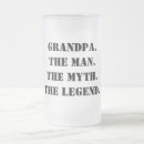 Search for man myth legend mugs Typography