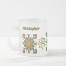 Search for holiday cheer mugs Frosted