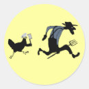 Search for funny chicken stickers Witty