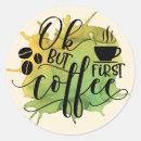 Search for coffee cups stickers Beans