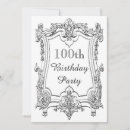 Search for double sided birthday invitations For her