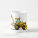 Search for backhoe mugs Tractor