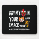 Search for giraffe mouse mats History