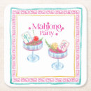 Search for mahjong coasters Fun